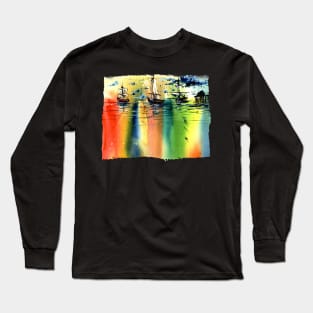 Patch of adventure Long Sleeve T-Shirt